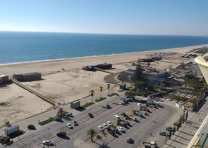 Sky Flat Monte Gordo