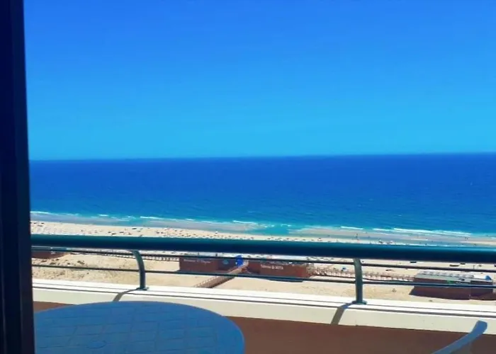 Appartement Sky Flat Monte Gordo