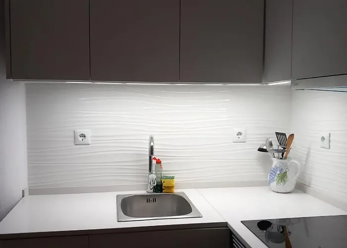 Appartement Sky Flat *